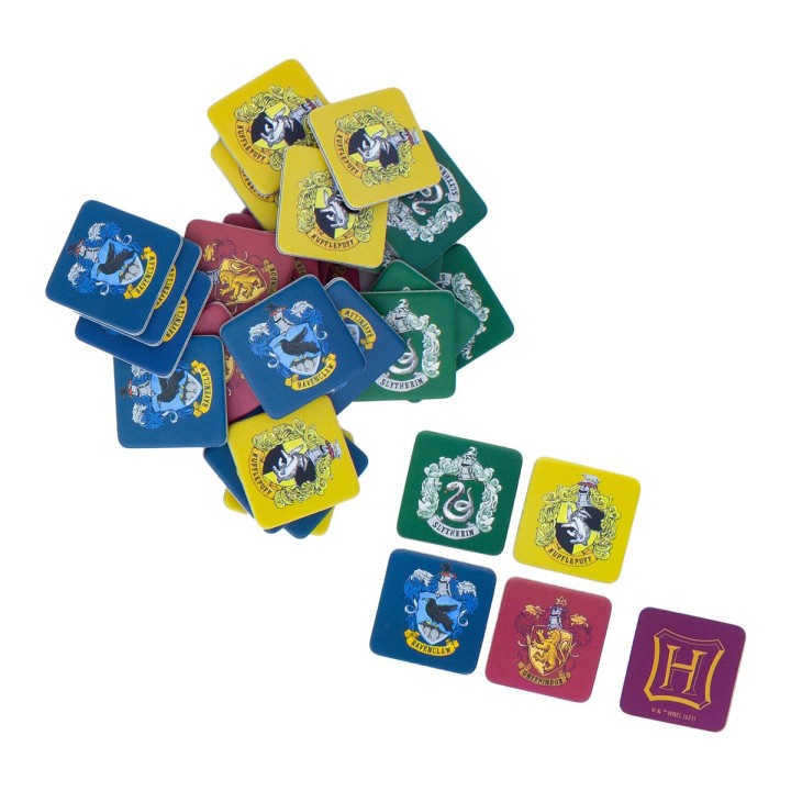Gioco Le case di Hogwarts