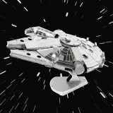 Modellino da montare Millennium Falcon