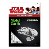 Modellino da montare Millennium Falcon