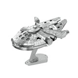 Modellino da montare Millennium Falcon