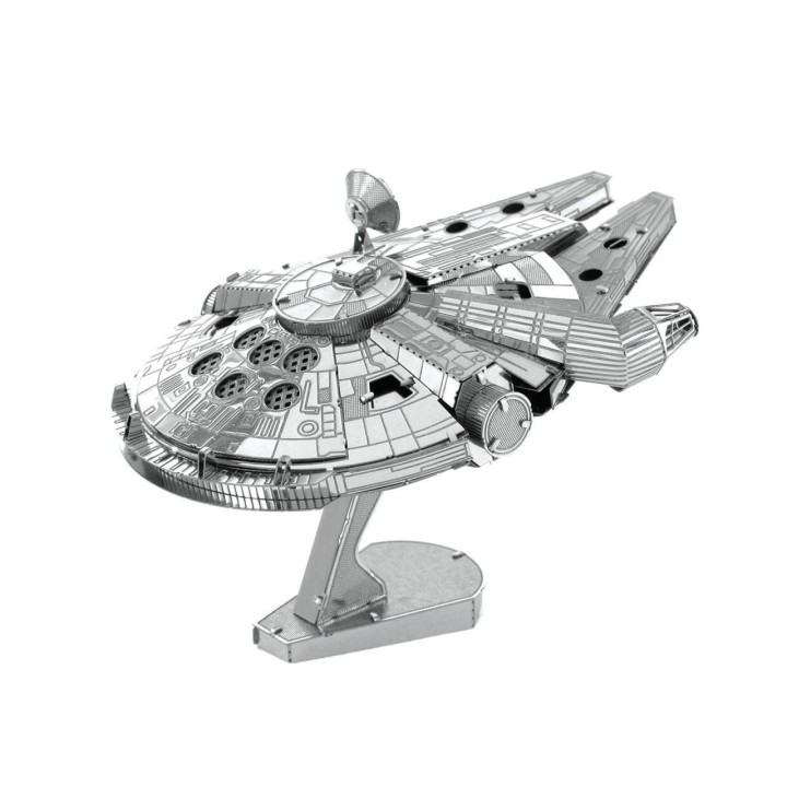 Modellino da montare Millennium Falcon