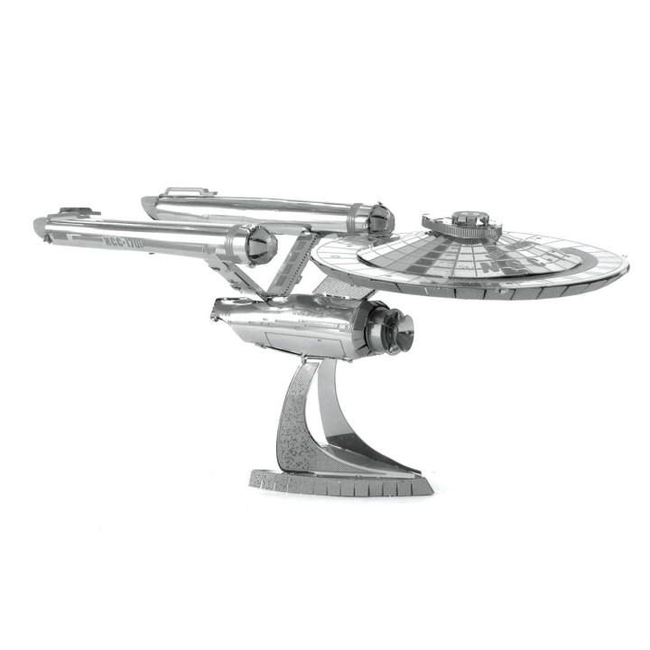Modellino da montare Enterprise NCC-1701