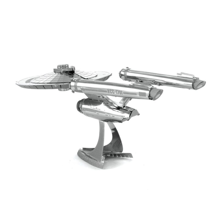 Modellino da montare Enterprise NCC-1701