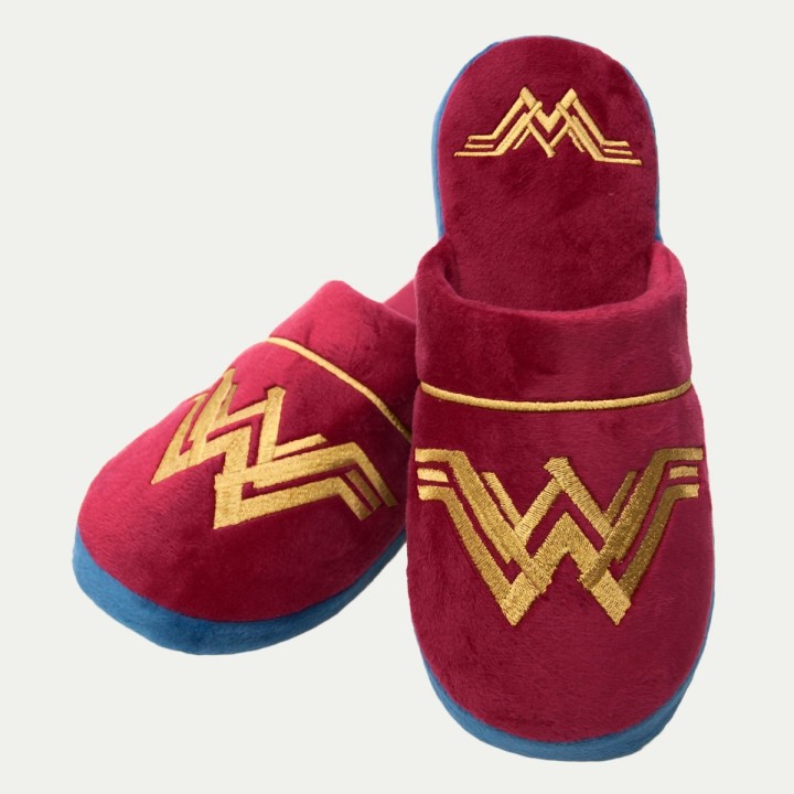 Ciabatte Wonder Woman