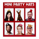 Mini Party Hats