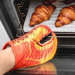 Guanti da forno Astice