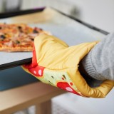 Guanto da forno Pizza