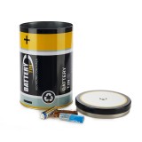 Barattolo Batteria