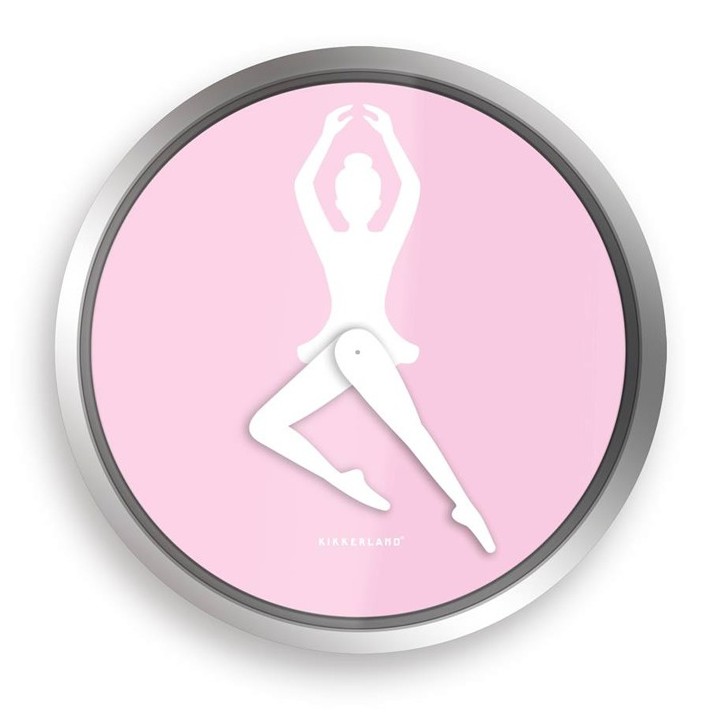 Orologio da parete Ballerina