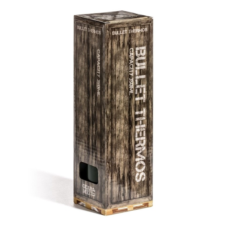 Thermos proiettile