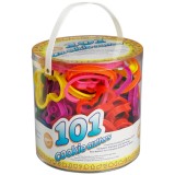 Super set di 101 formine per biscotti