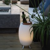 Speaker luminoso multifunzione Kooduu