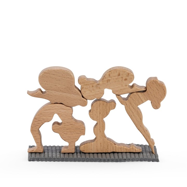 Gioco Yoga Balance