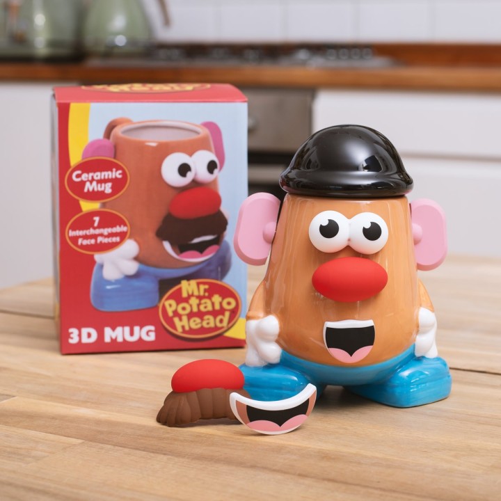 Tazza componibile Mr.Potato