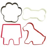 Set formine "biscotti da cani"