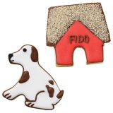 Set formine "biscotti da cani"