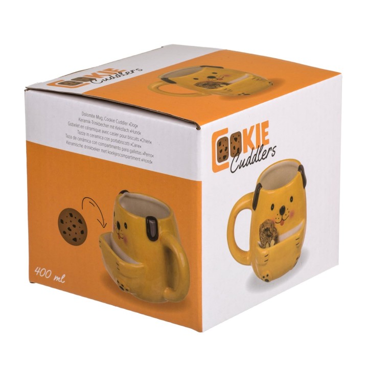Tazza Cane porta biscotti