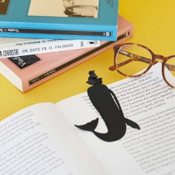 Segnalibro Moby Dick