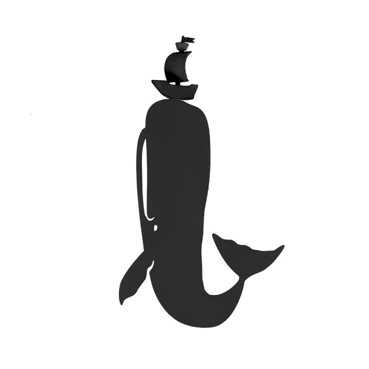 Segnalibro Moby Dick