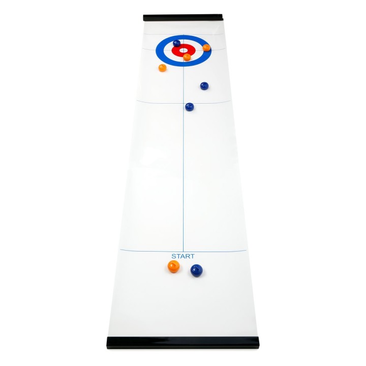 Curling da scrivania