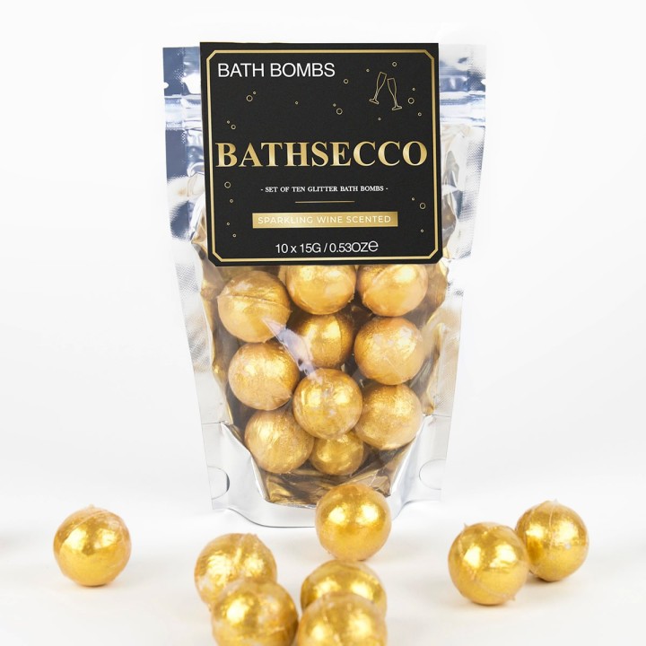 Bombe da bagno Spumante