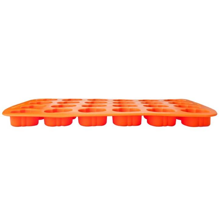 Stampo in silicone da 24 zucche