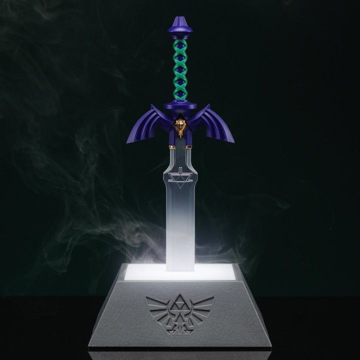 Lampada Master Sword