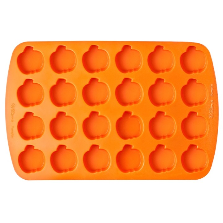 Stampo in silicone da 24 zucche