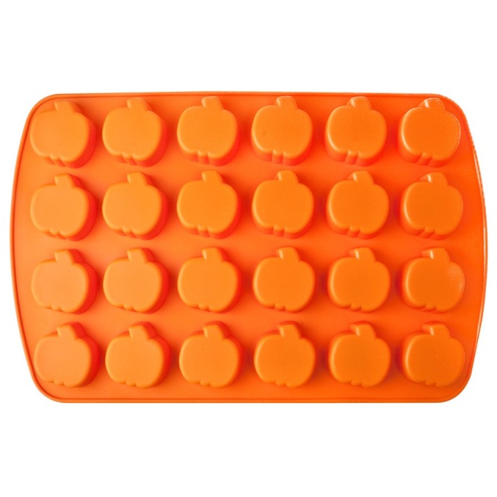 Stampo in silicone da 24 zucche