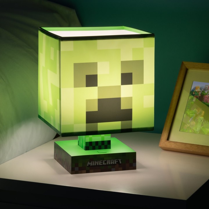 Lampada da tavolo Creeper