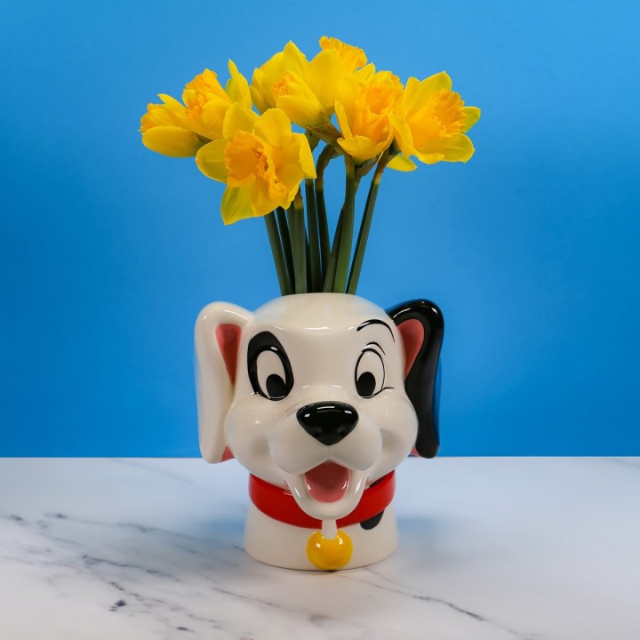 Vaso Carica dei 101