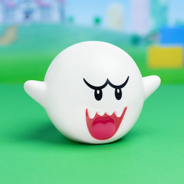 Lampada Boo Super Mario