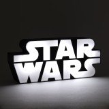 Lampada logo Star Wars