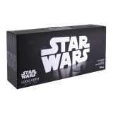 Lampada logo Star Wars