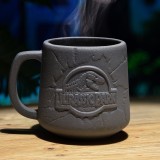 Tazza fossile Jurassic Park