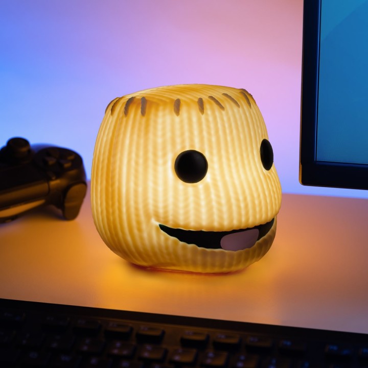 Lampada Sackboy