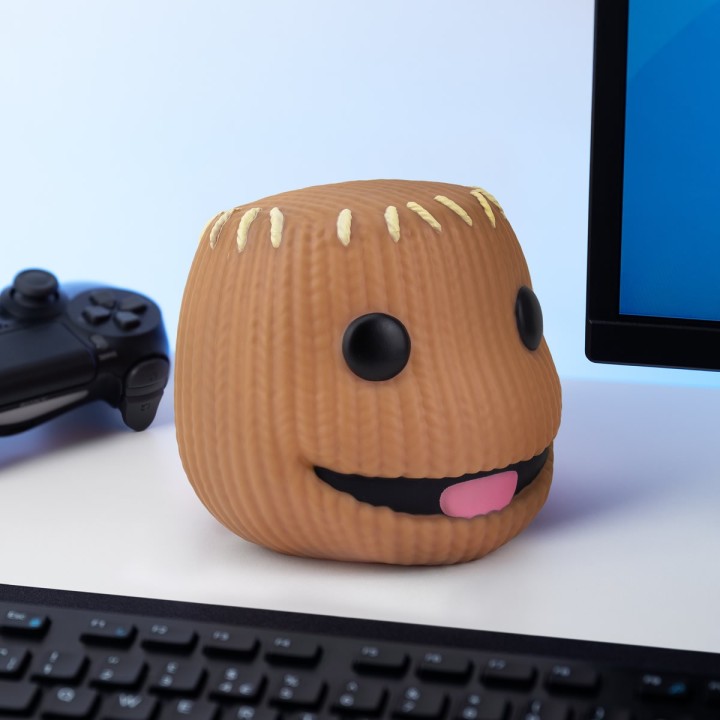 Lampada Sackboy