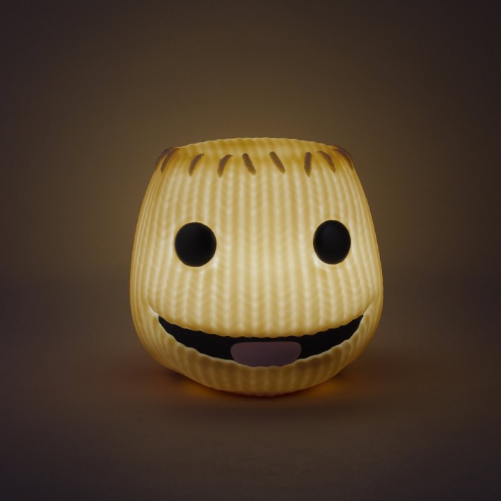 Lampada Sackboy