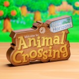 Lampada Animal Crossing