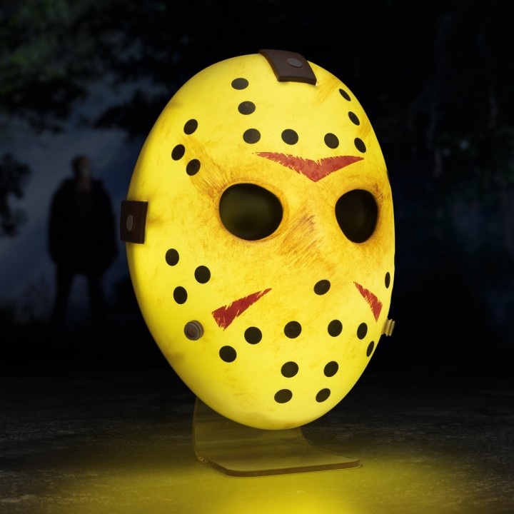 Lampada Jason - Venerdì 13