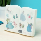 Lampada Cenerentola personalizzabile