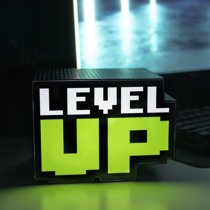 Lampada Level Up