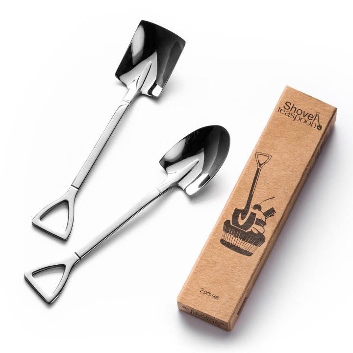 Cucchiaini da giardiniere (set da 2)
