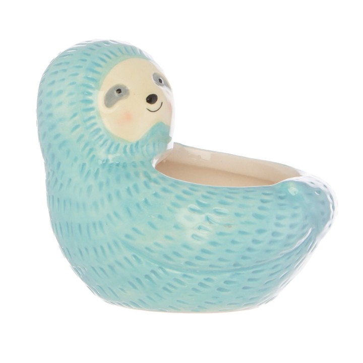 Mini Vaso Bradipo