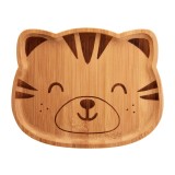 Piattino Gatto in bambù