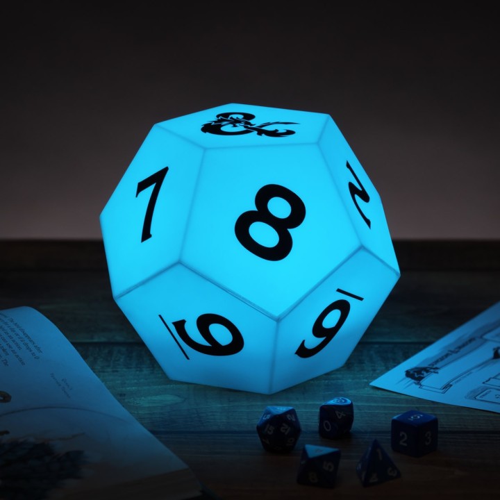 Lampada Dado da 12