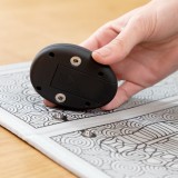 Tappetino elettrostimolatore per piedi