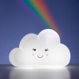 Luce Arcobaleno con proiettore