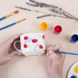 Kit decora la tua tazza