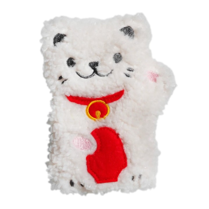 Mini Lucky Cat riscaldabile